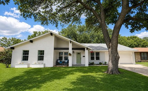 Maison à Austin, Texas, États-Unis 1