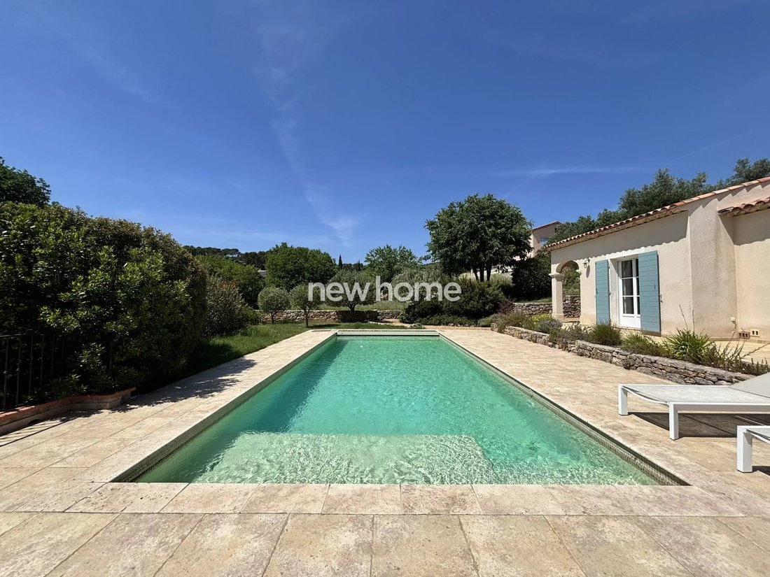 House in La Ville, Lorgues, France 5 - 18096658