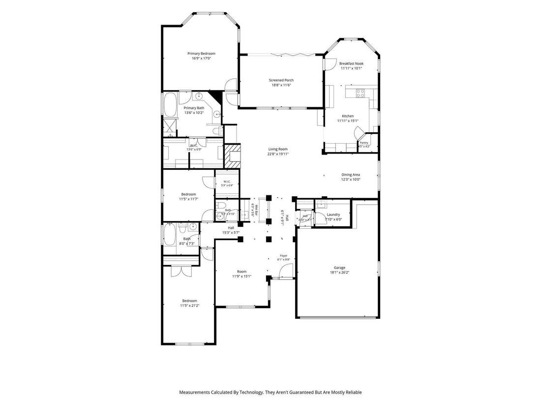 House in Dallas, Texas, United States 2 - 18107801