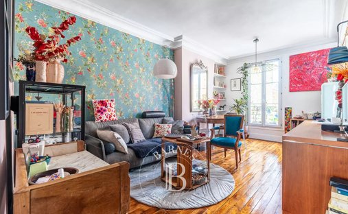 Appartamento a Wilson-Rivay, Levallois-Perret, Francia 1