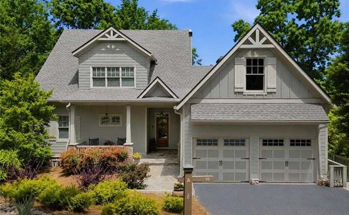 House in Jasper, Georgia, United States 1