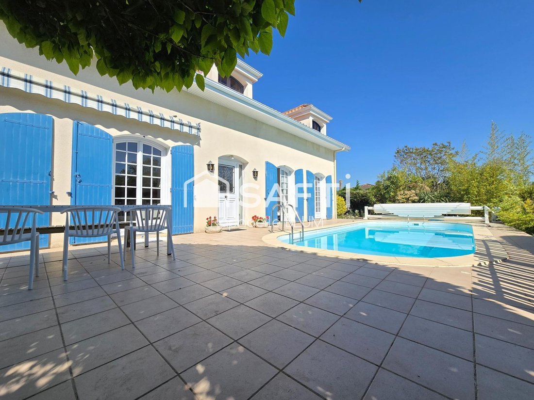 House in Loustalot, Gradignan, France 1 - 17871540