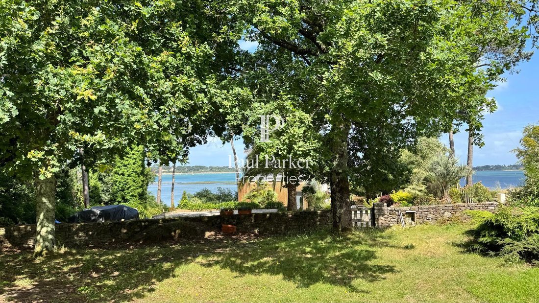 Villa in Larmor-Baden, Brittany, France 1 - 18106603