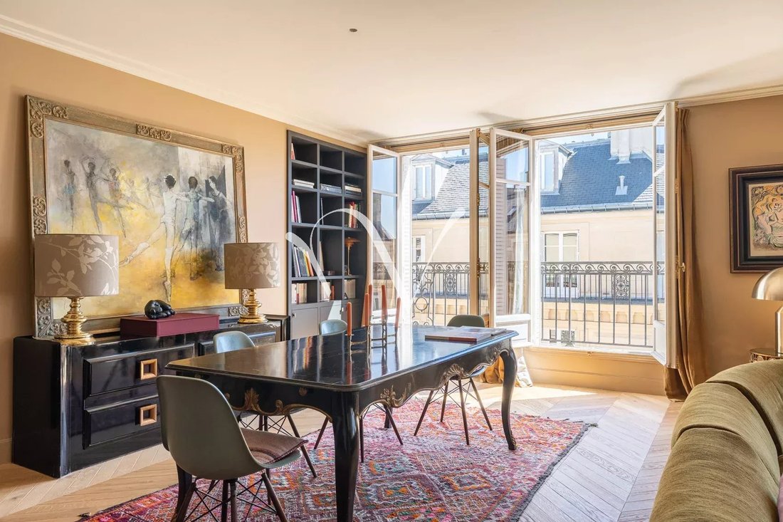 Apartment in Invalides, Paris 7e Arrondissement, Paris 5 - 18106460