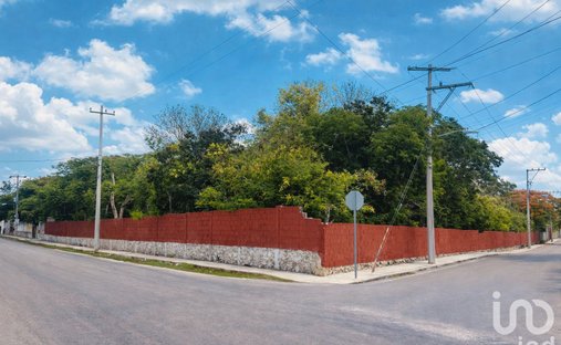 Terreno a Conkal, Yucatán, Messico 1