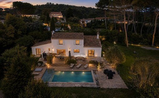 Villa in Mougins, Provence-Alpes-Côte d'Azur, France 1