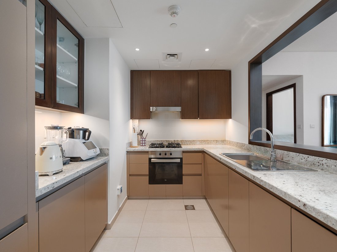 Apartment in Downtown Dubai, Dubai, United Arab Emirates 4 - 18091094