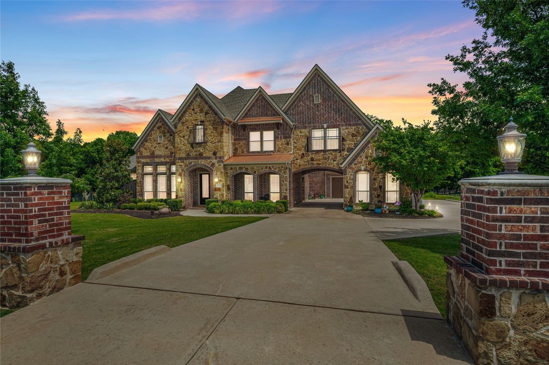 House in Saint Paul, Texas, United States 3 - 18092354