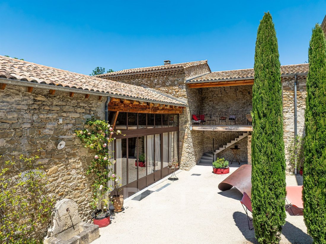 House in Rochebaudin, Auvergne-Rhône-Alpes, France 4 - 18106496