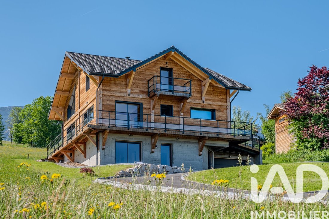 House in Saint-Sixt, Auvergne-Rhône-Alpes, France 2 - 18097048
