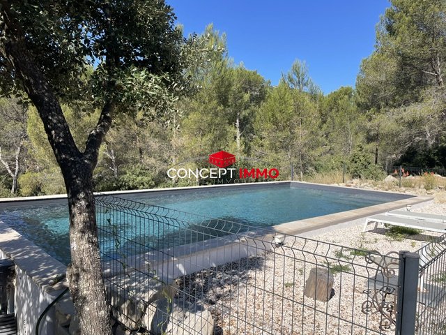 Villa in Solliès-Toucas, Provence-Alpes-Côte d'Azur, France 2 - 17505385