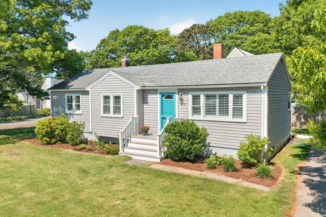 House in Falmouth, Massachusetts, United States 1 - 18094275