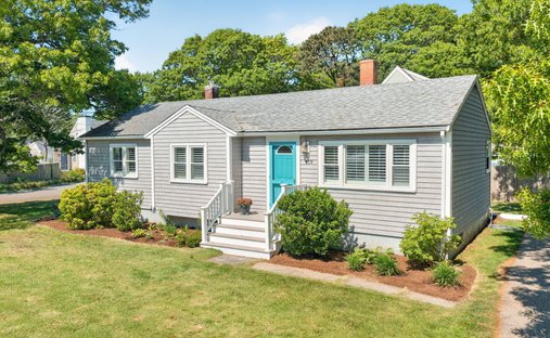 Casa en Falmouth, Massachusetts, Estados Unidos 1