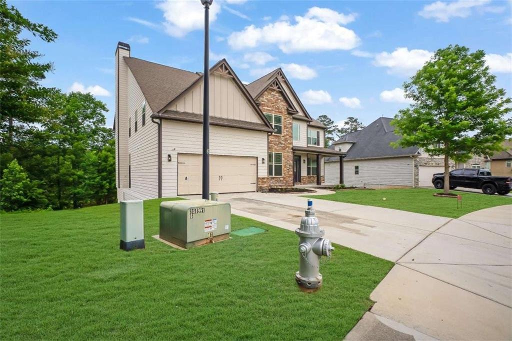 House in Fayetteville, Georgia, United States 2 - 18100901