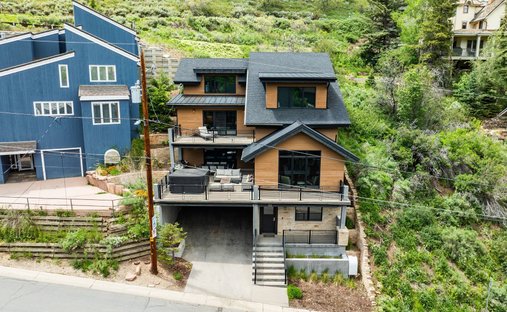 Casa en Park City, Utah, Estados Unidos 1