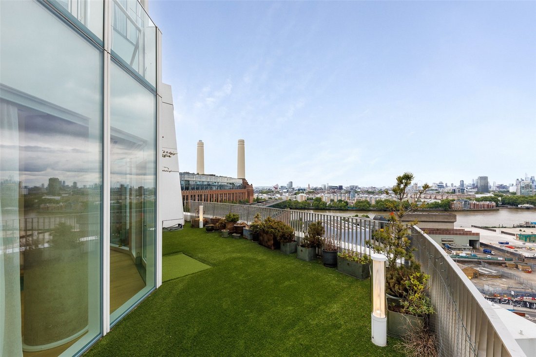 Apartment in Nine Elms, Wandsworth (Greater London), England 2 - 18093590