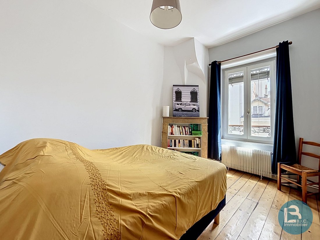 Apartment in Tête d'Or-Foch-Vitton, Lyon 6e Arrondissement, Lyon 4 - 18104156
