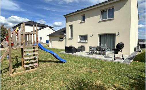 House in Tressange, Grand Est, France 1