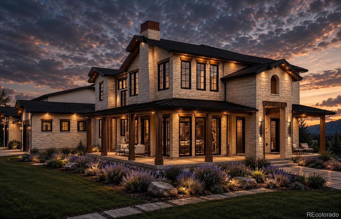 House in Berthoud, Colorado, United States 2 - 18107118