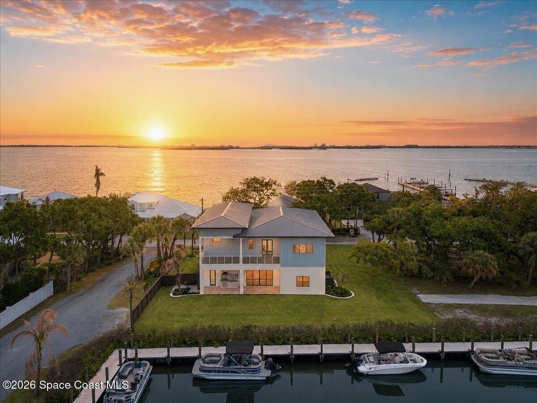 House in Merritt Island, Florida, United States 1 - 18091155