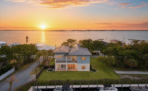 House in Merritt Island, Florida, United States 1