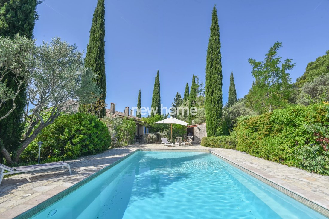 Villa in Ouest, Lorgues, France 2 - 18106498