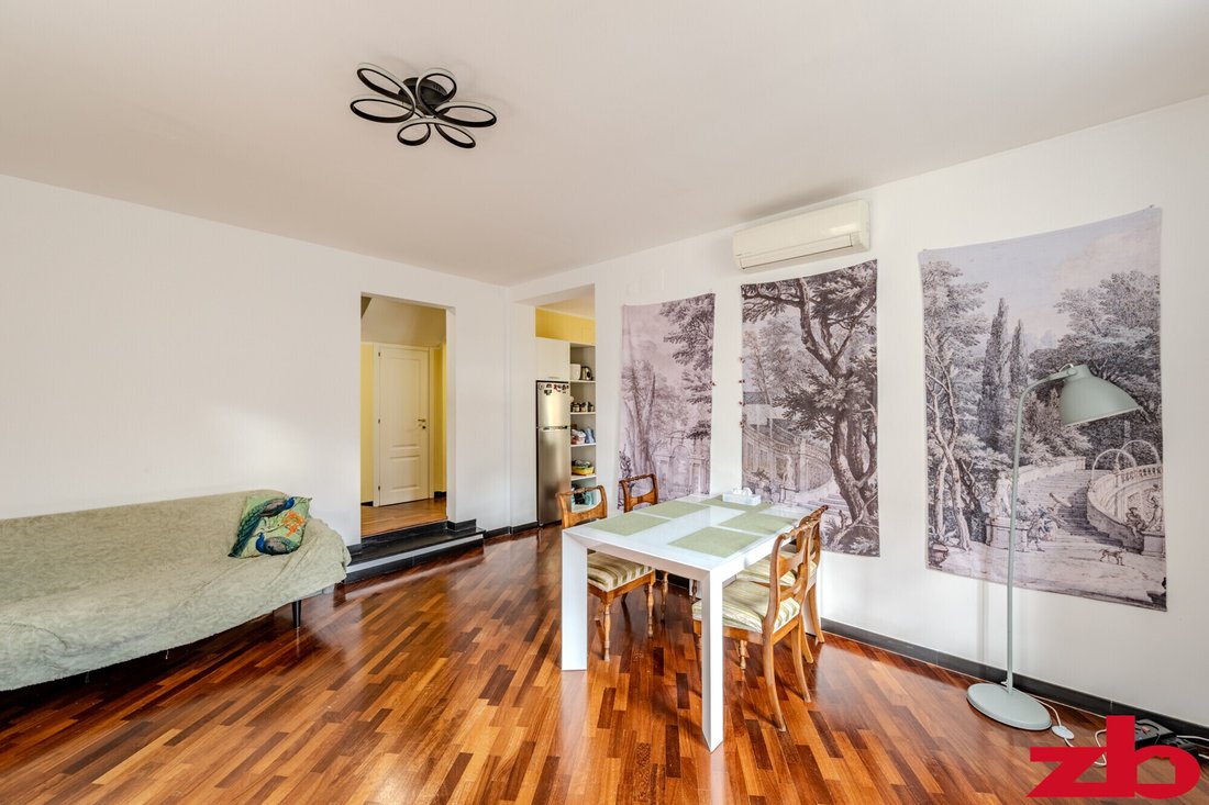 Wohnung in Nervi, Genua, Italien 4 - 18096114
