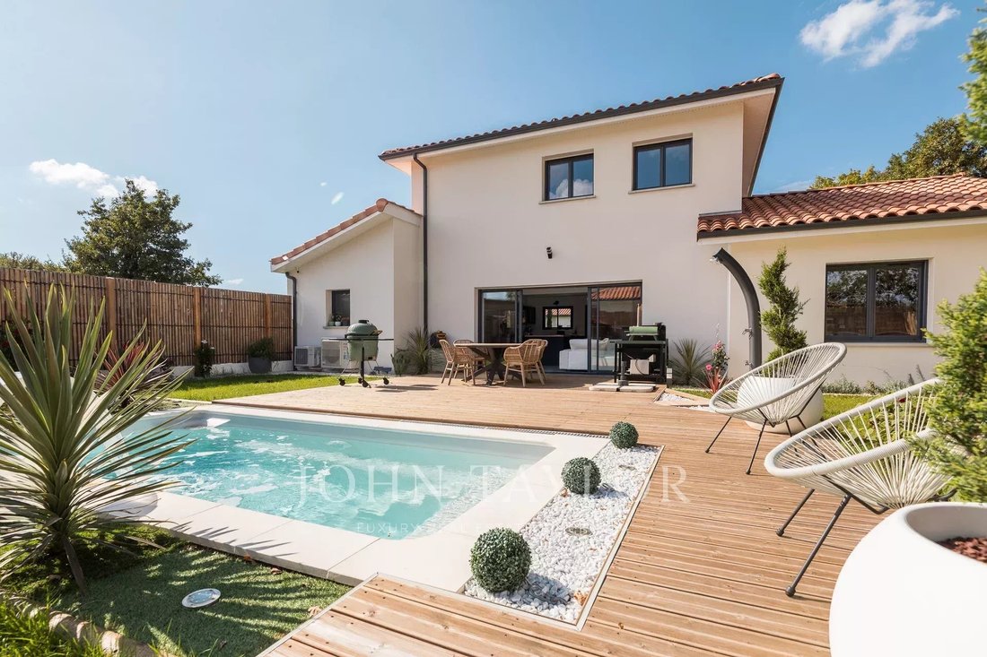 House in Bourg, Mimizan, France 4 - 16283355