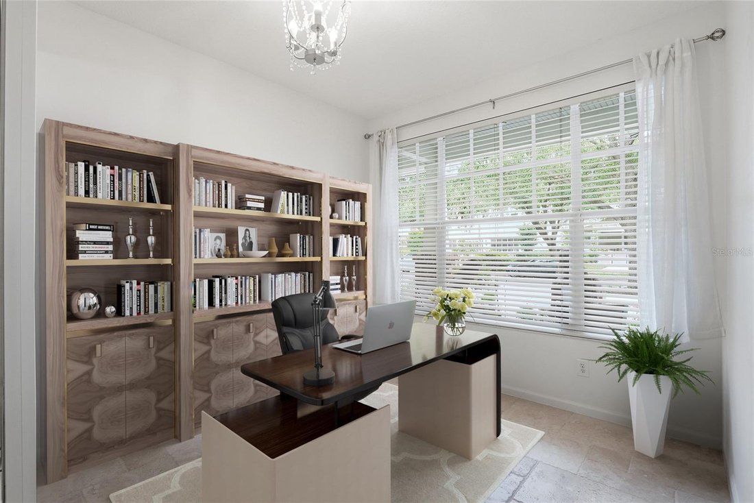 Appartement à Tampa, Floride, États-Unis 3 - 18100758