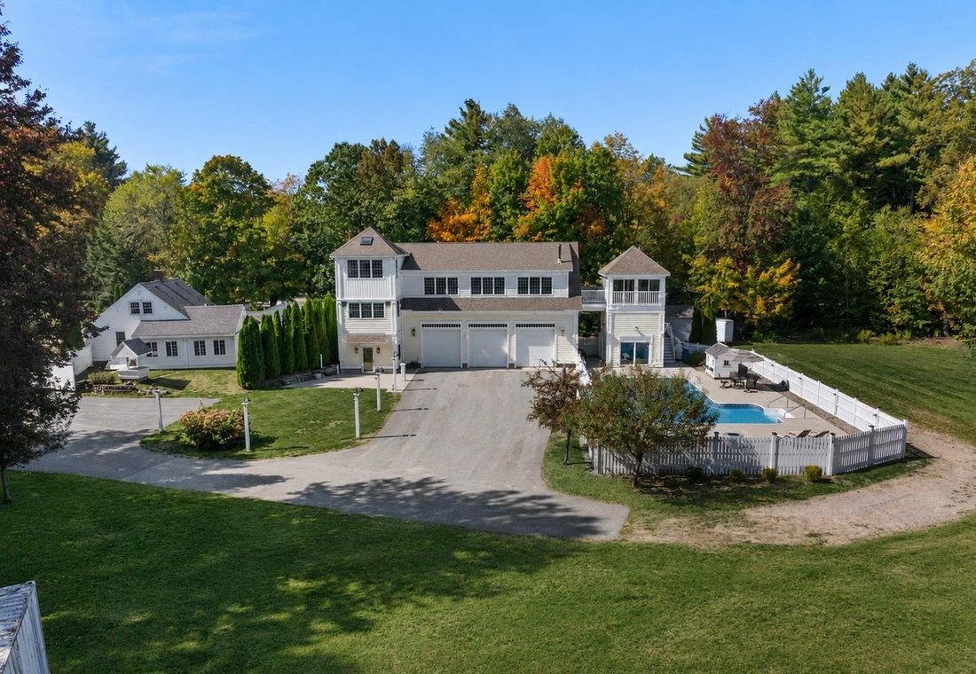 House in Newton, New Hampshire, United States 3 - 17464434