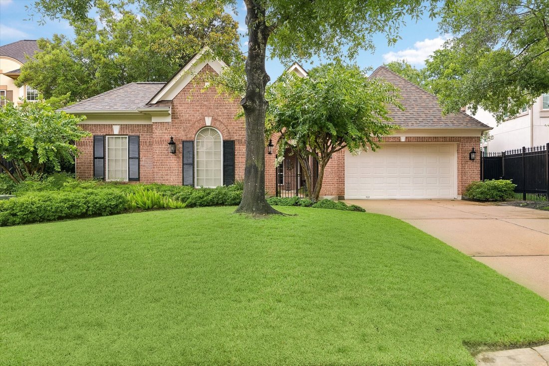 House in Houston, Texas, United States 1 - 18094348