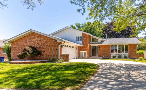 House in Orland Park, Illinois, United States 1