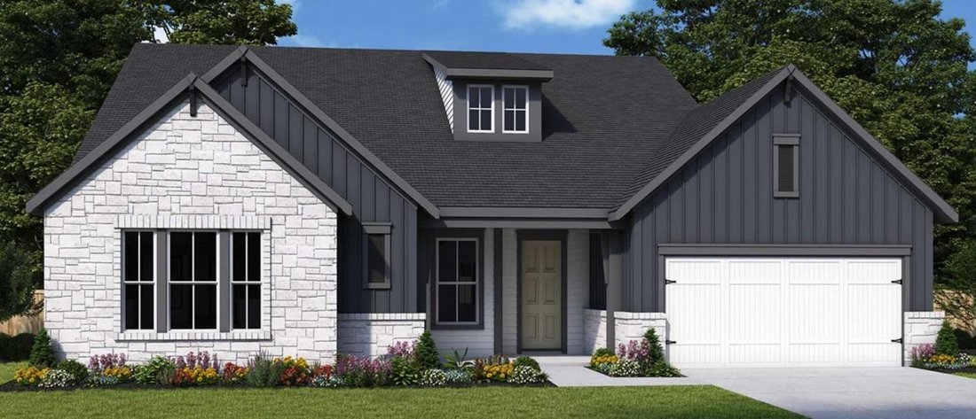House in Double Horn, Texas, United States 1 - 18103051