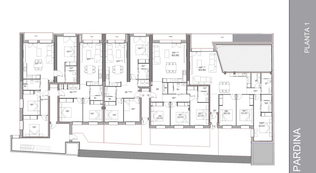 Apartment in Sant Julià de Lòria, Sant Julià de Lòria, Andorra 2 - 18098220