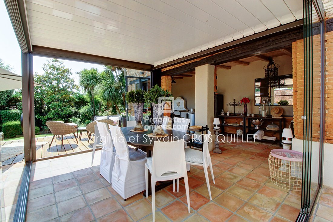 Villa in Montastruc-la-Conseillere, Occitania, France 4 - 18101826