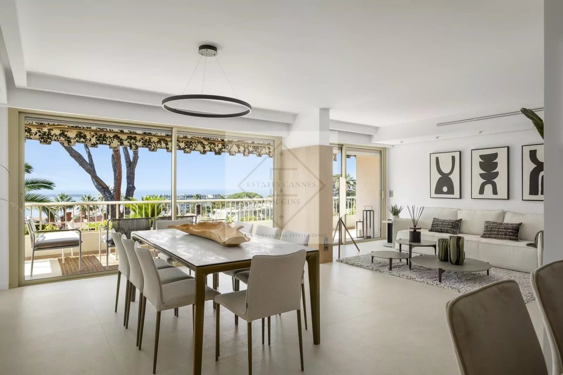 Wohnung in La Californie, Cannes, Frankreich 1 - 18093408