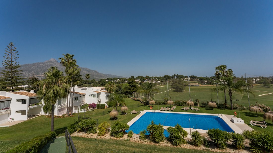 Apartment in Nueva Andalucia, Marbella, Spain 1 - 18098160