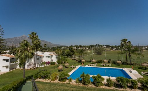 Appartamento a Nueva Andalucía, Marbella, Spagna 1