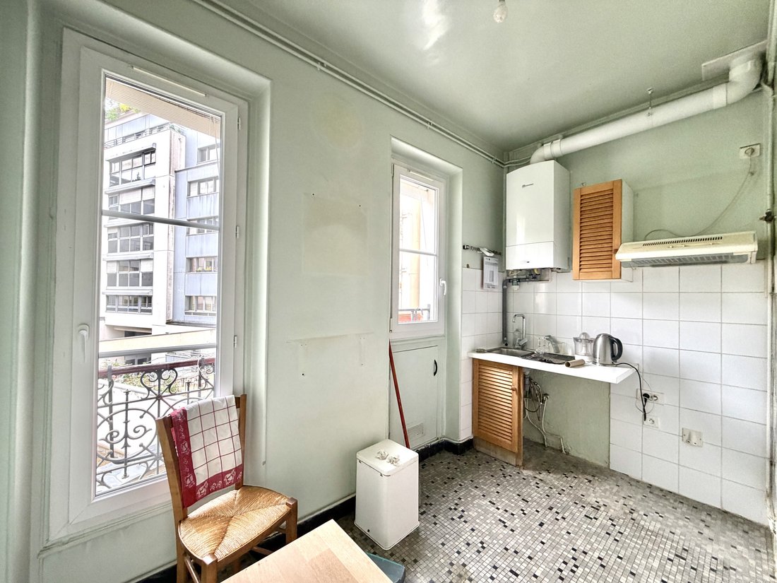 Apartment in Gambetta, Paris 20e Arrondissement, Paris 4 - 18092910