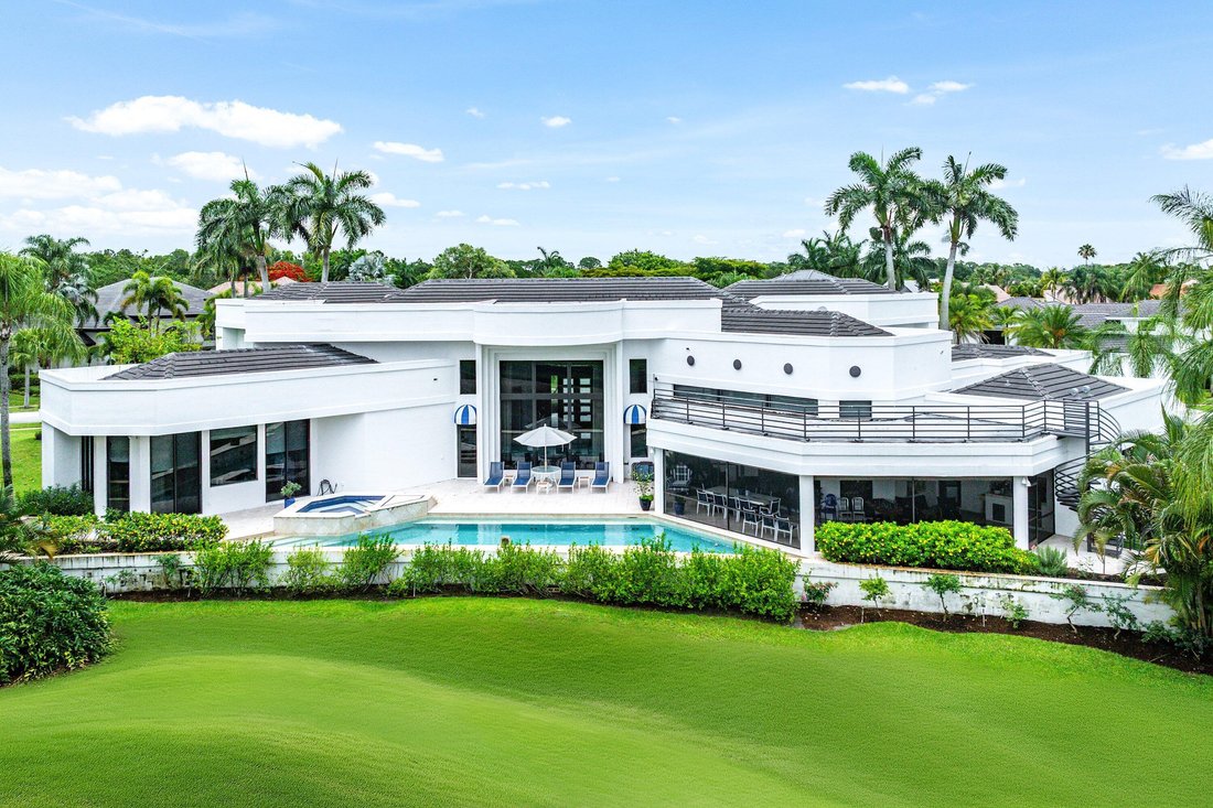 Haus in Boca Raton, Florida, Vereinigte Staaten 3 - 18101368