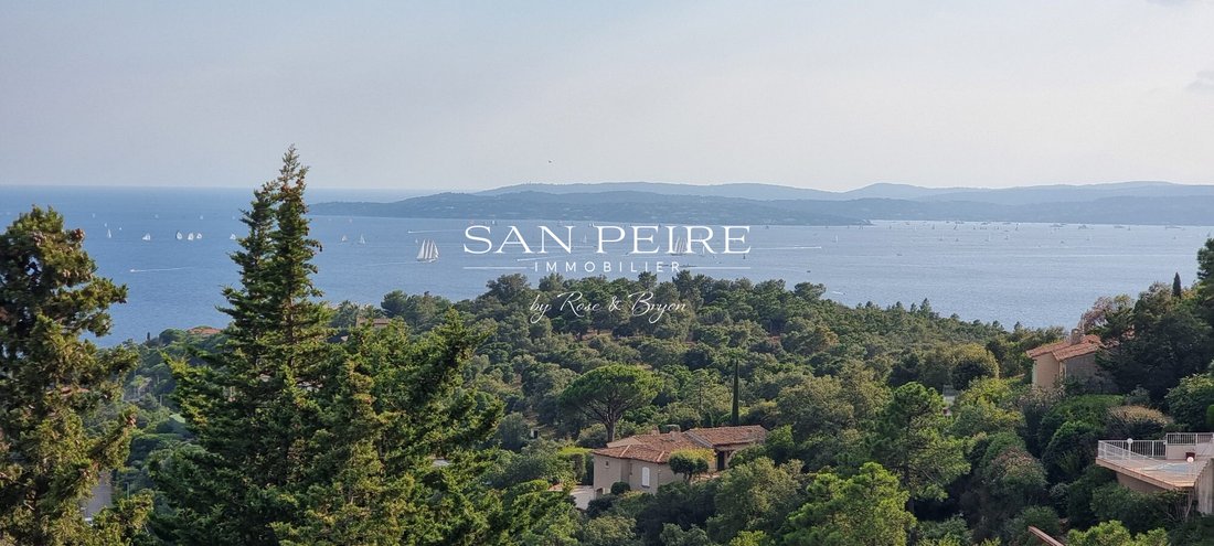 Villa in Les Issambres, Roquebrune-sur-Argens, France 1 - 16401545