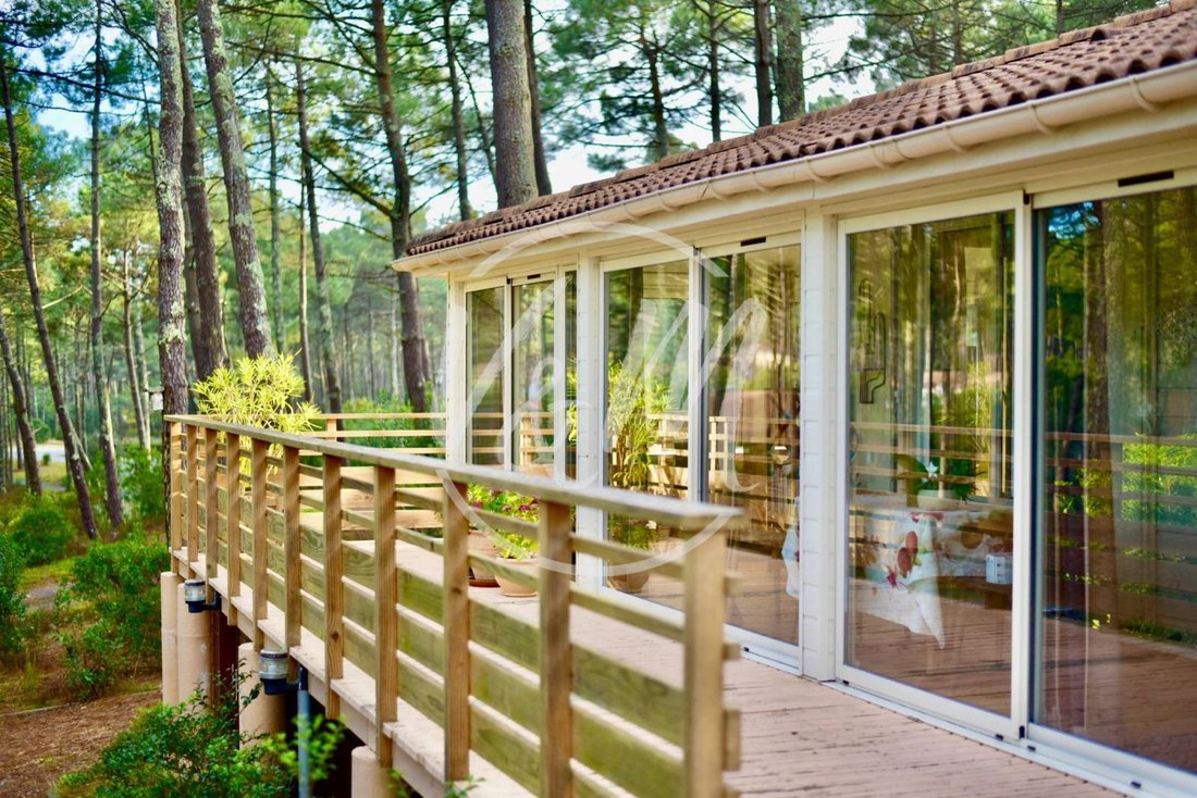Chalet a Le Porge, Nuova Aquitania, Francia 4 - 16479444