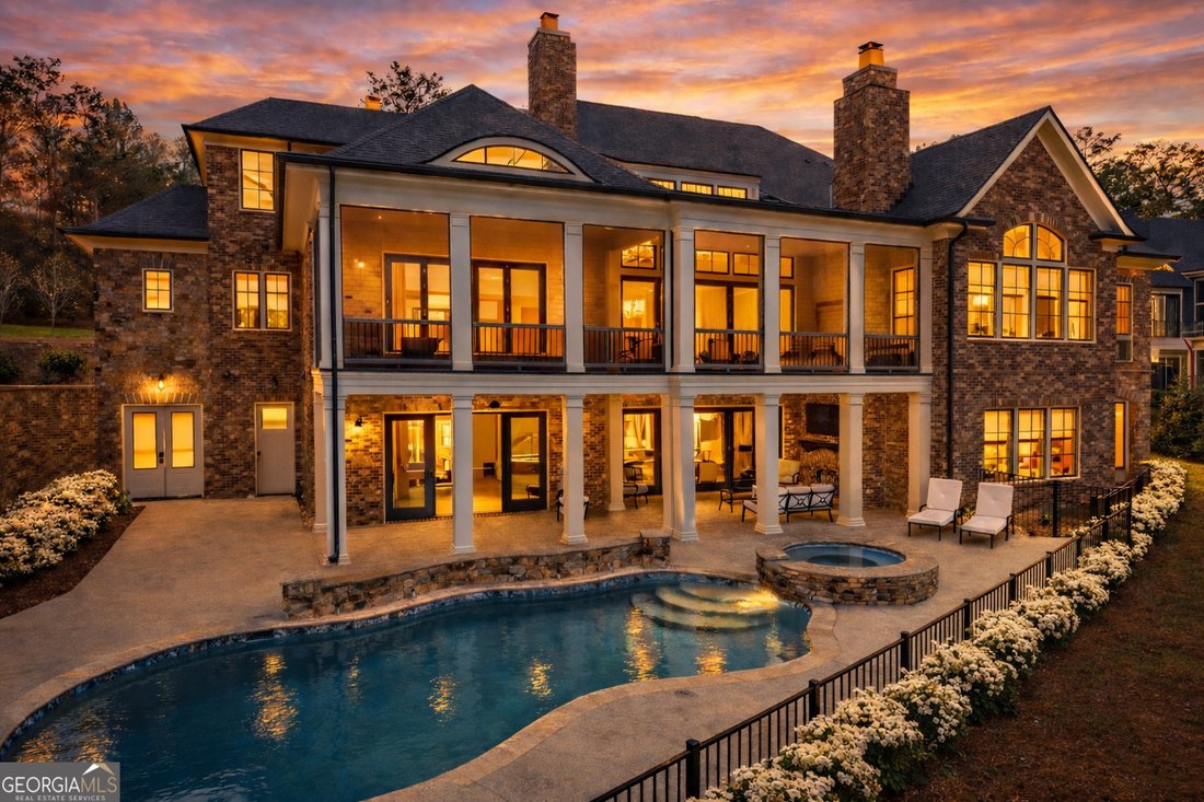 House in Greensboro, Georgia, United States 2 - 17517930
