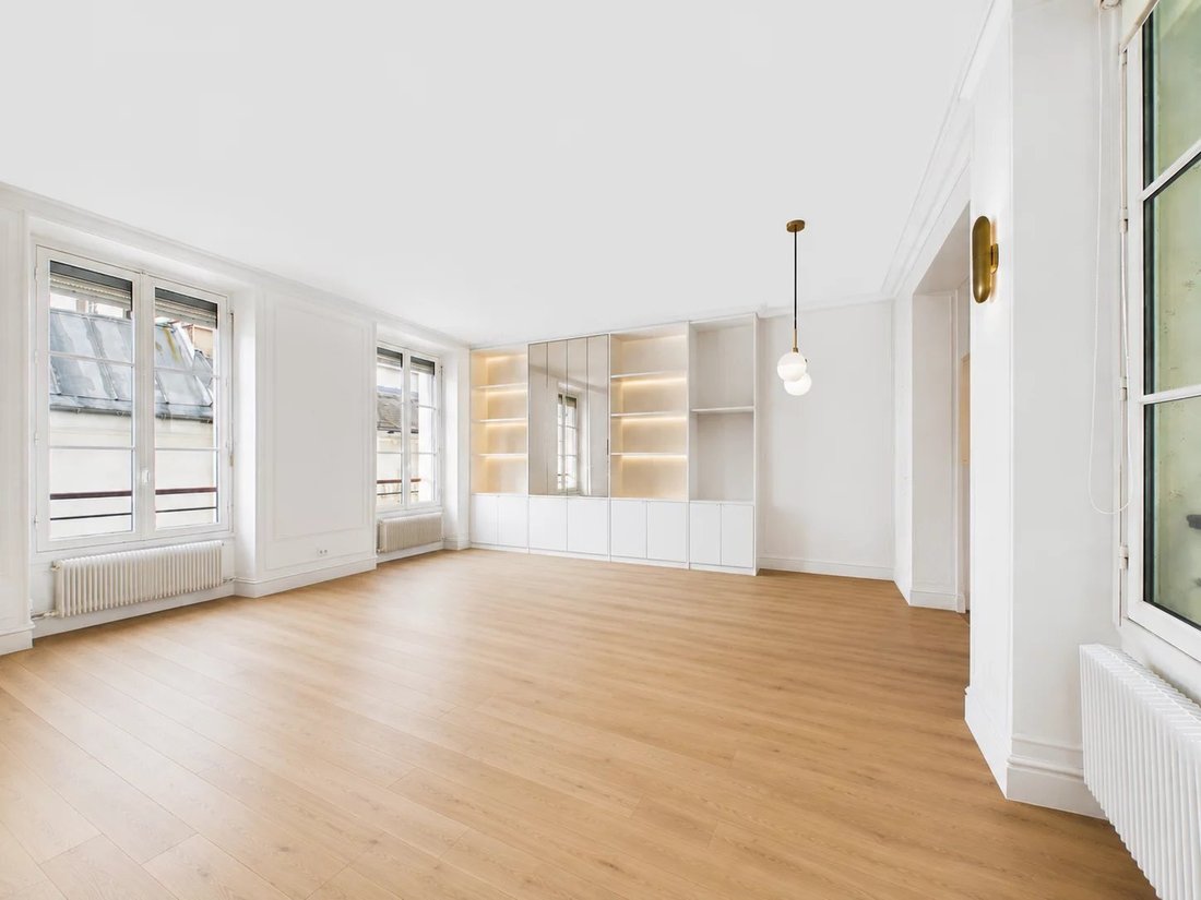 Apartment in Archives, Paris 3e Arrondissement, Paris 4 - 16672900