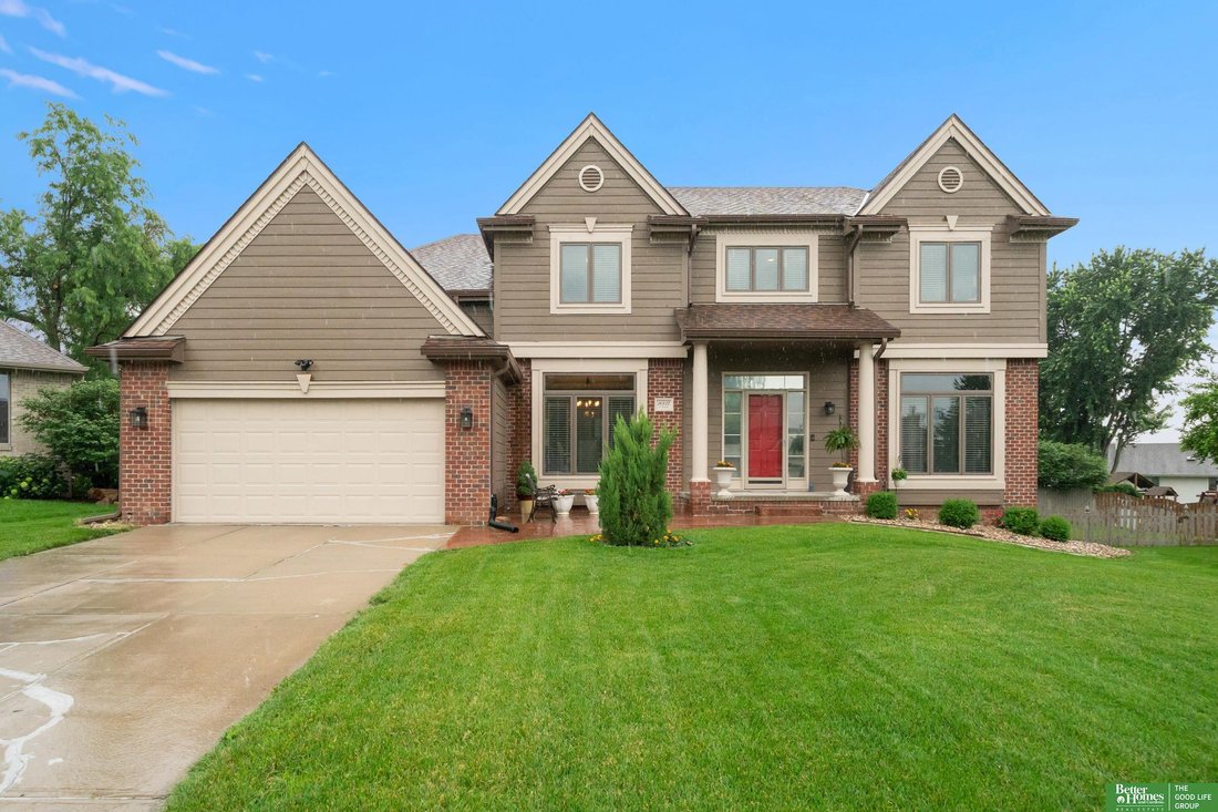 House in Omaha, Nebraska, United States 1 - 18093036