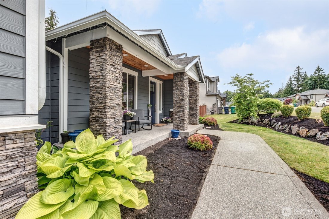 House in Snohomish, Washington, United States 3 - 18104391