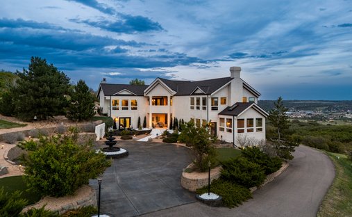 House in Castle Rock, Colorado, United States 1