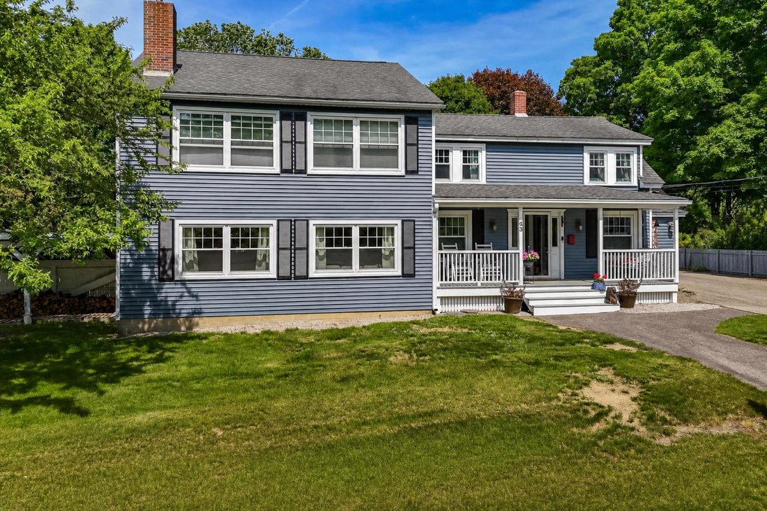 House in North Berwick, Maine, United States 2 - 18098557