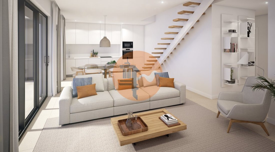 Apartment in Tavira (Santa Maria e Santiago), Algarve, Portugal 1 - 18105245