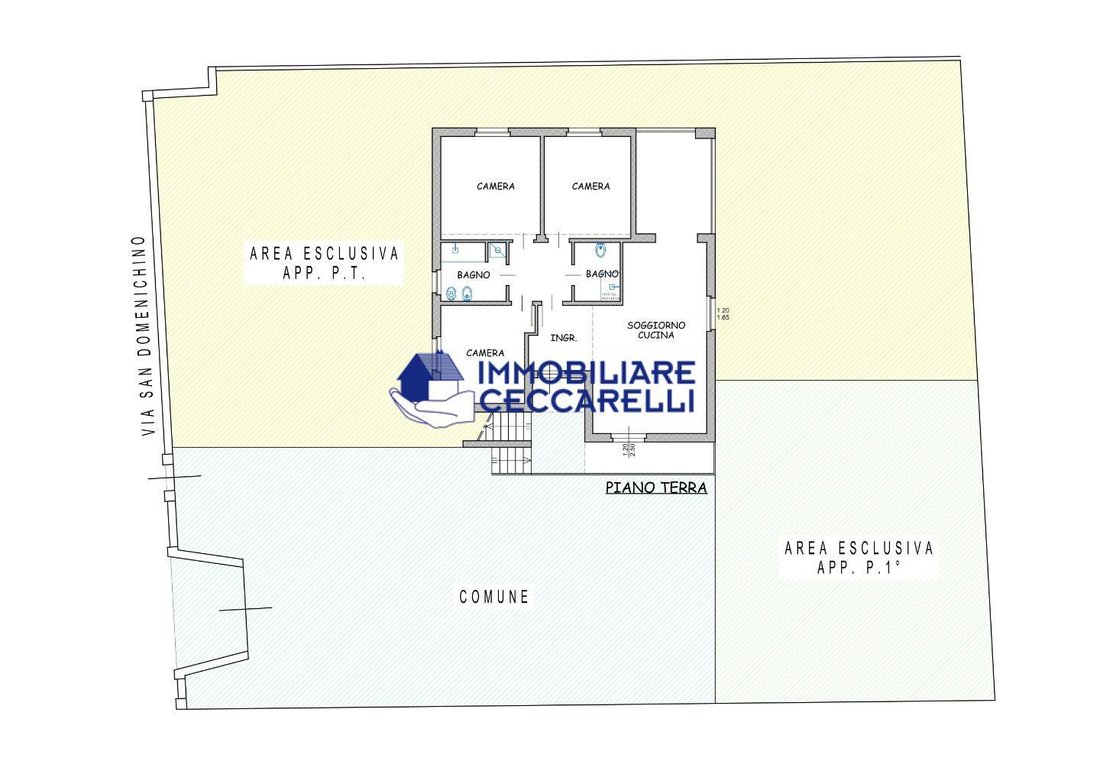 Apartment in Ronchi, Massa, Italy 2 - 18107159